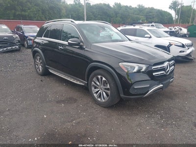 2020 Mercedes-benz Gle 350