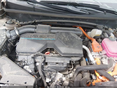 HYUNDAI TUCSON HYBRID