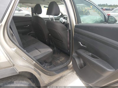 HYUNDAI TUCSON HYBRID