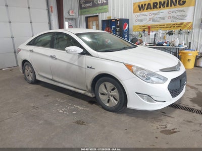 2014 Hyundai Sonata Hybrid