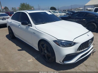 MERCEDES-BENZ AMG C 43
