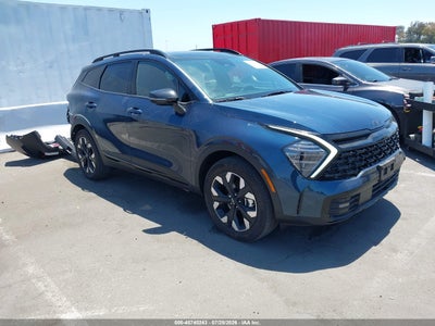 KIA SPORTAGE PLUG-IN HYBRID