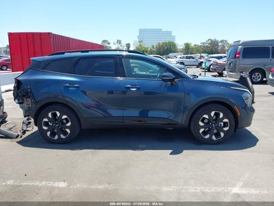 KIA SPORTAGE PLUG-IN HYBRID
