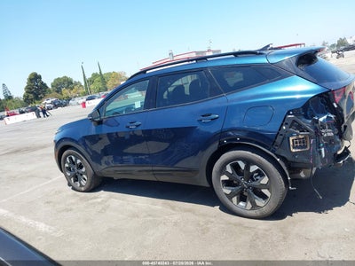 KIA SPORTAGE PLUG-IN HYBRID
