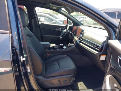 KIA SPORTAGE PLUG-IN HYBRID