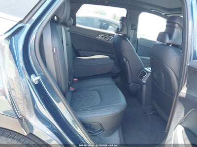 KIA SPORTAGE PLUG-IN HYBRID
