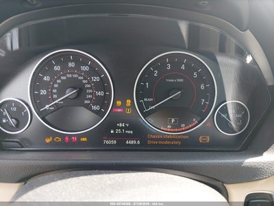 BMW 330I