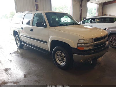 2005 Chevrolet Suburban 2500