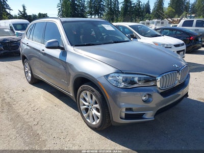 2016 Bmw X5 Edrive