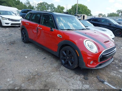 2016 Mini Clubman