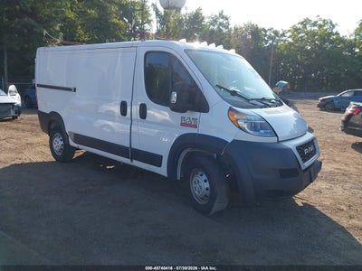 2019 Ram Promaster 1500 LOW Roof 136 WB