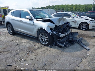 2018 Alfa Romeo Stelvio