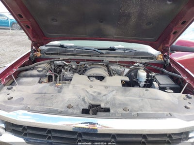 CHEVROLET SILVERADO 1500