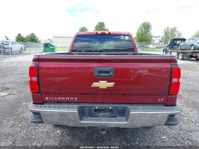 CHEVROLET SILVERADO 1500