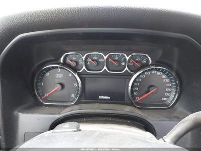 CHEVROLET SILVERADO 1500