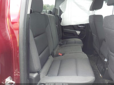 CHEVROLET SILVERADO 1500