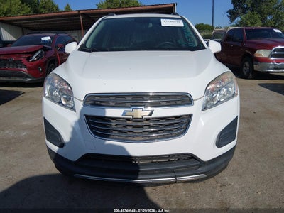 2016 CHEVROLET TRAX 6