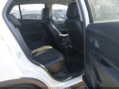2016 CHEVROLET TRAX 8