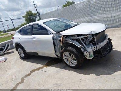 BUICK ENVISTA