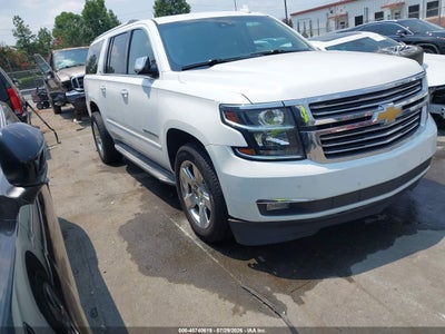 CHEVROLET SUBURBAN