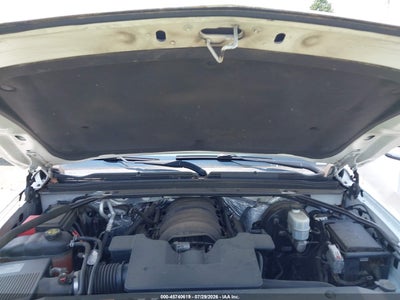 CHEVROLET SUBURBAN