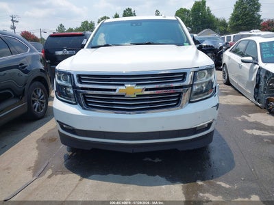 CHEVROLET SUBURBAN