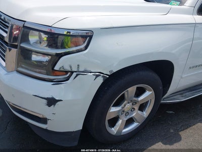 CHEVROLET SUBURBAN