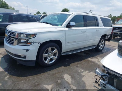 CHEVROLET SUBURBAN