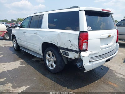 CHEVROLET SUBURBAN