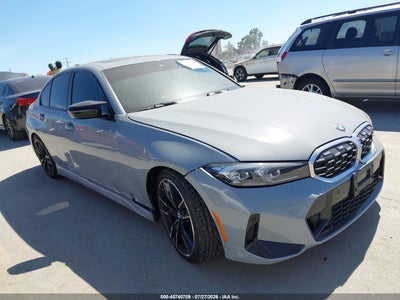 2024 Bmw M340I