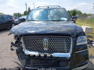 LINCOLN NAVIGATOR