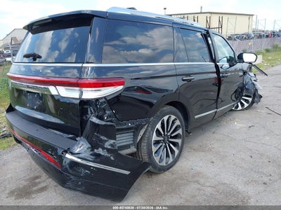 LINCOLN NAVIGATOR