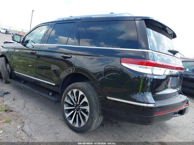 LINCOLN NAVIGATOR