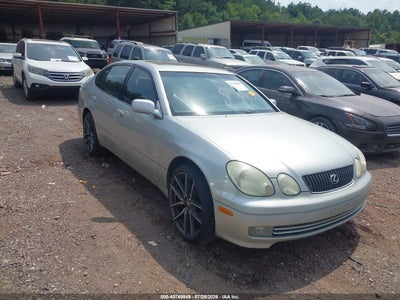 2001 Lexus Gs 430