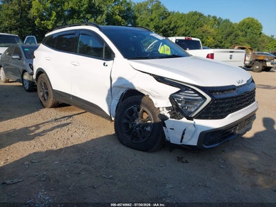 2023 Kia Sportage