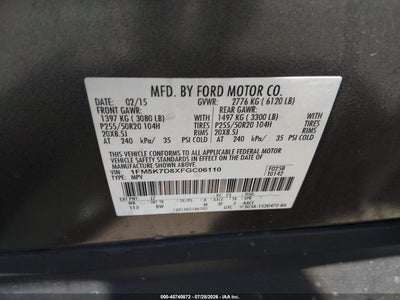 FORD EXPLORER