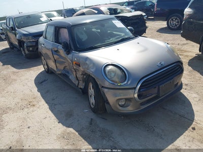 2016 Mini Hardtop