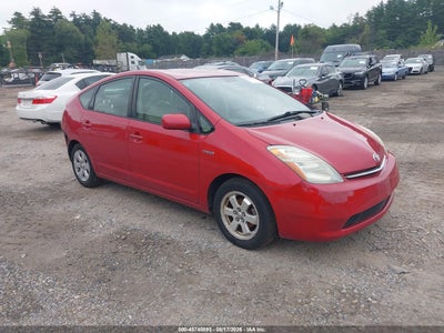2007 TOYOTA PRIUS