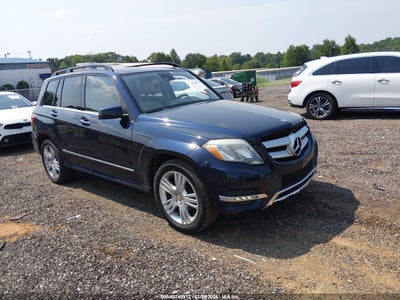 MERCEDES-BENZ GLK 350