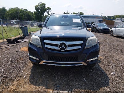 MERCEDES-BENZ GLK 350