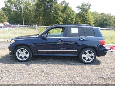 MERCEDES-BENZ GLK 350