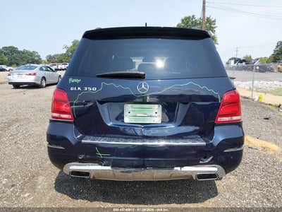 MERCEDES-BENZ GLK 350
