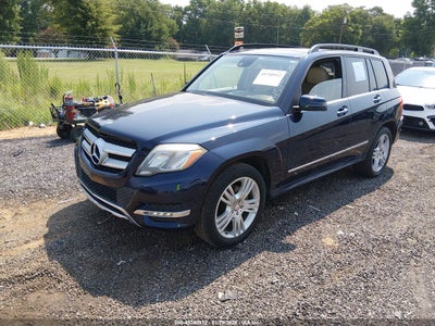 MERCEDES-BENZ GLK 350