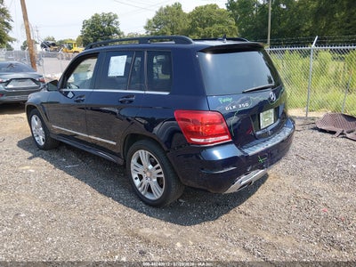 MERCEDES-BENZ GLK 350