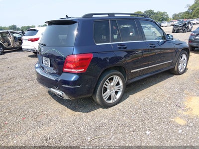 MERCEDES-BENZ GLK 350