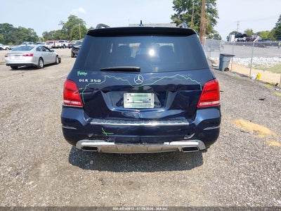 MERCEDES-BENZ GLK 350