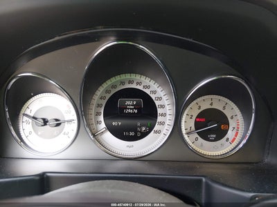 MERCEDES-BENZ GLK 350