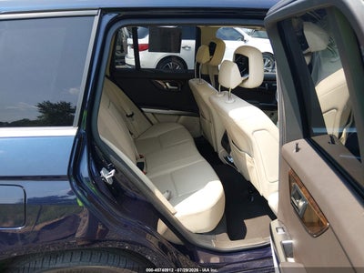 MERCEDES-BENZ GLK 350