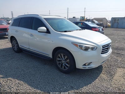 2015 Infiniti Qx60