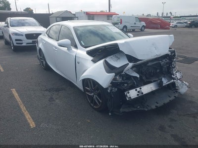 2018 Lexus Is 300